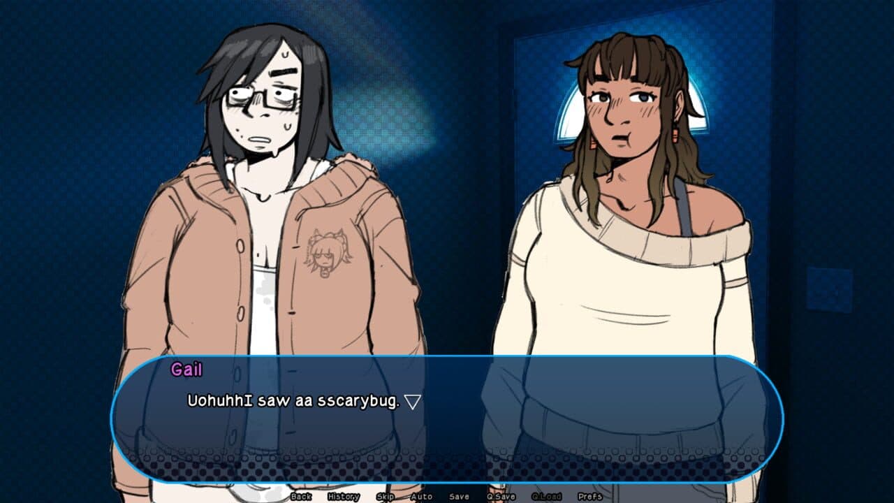 ESP: ExtraSensitive Pervert thumbnail 3