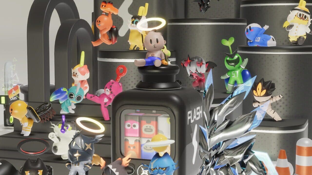 Flash Doll thumbnail 15