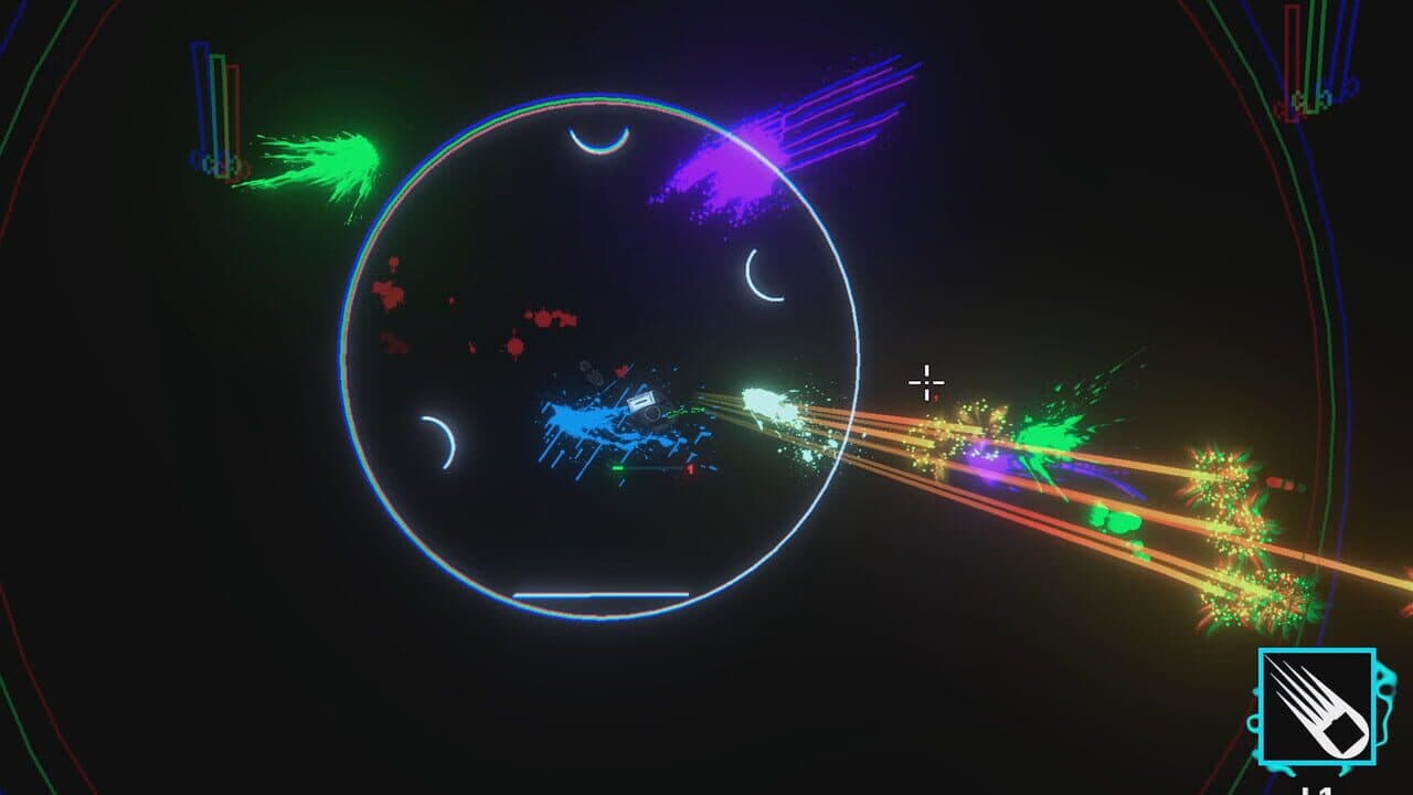 Big Blind screenshot 1