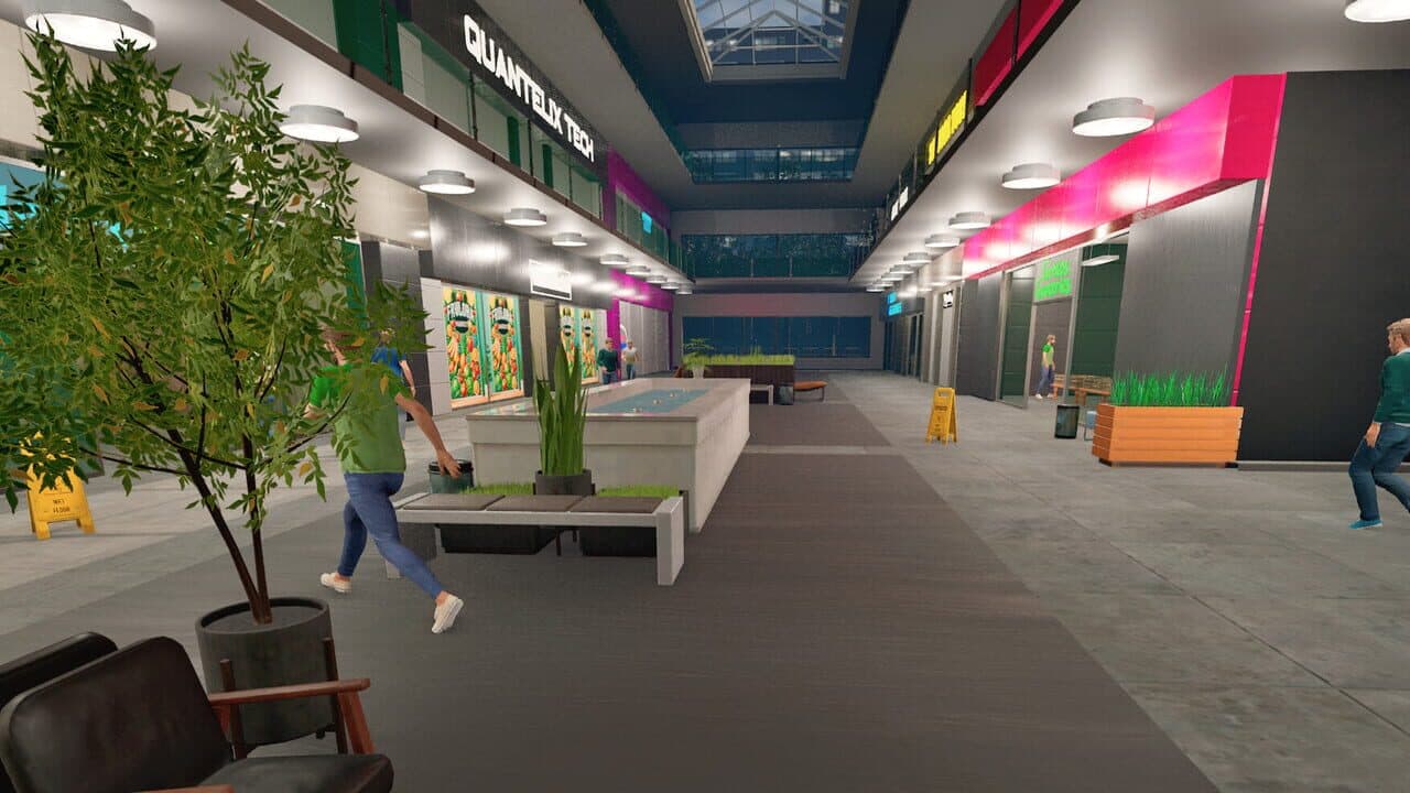 Grand Mall Simulator screenshot 1
