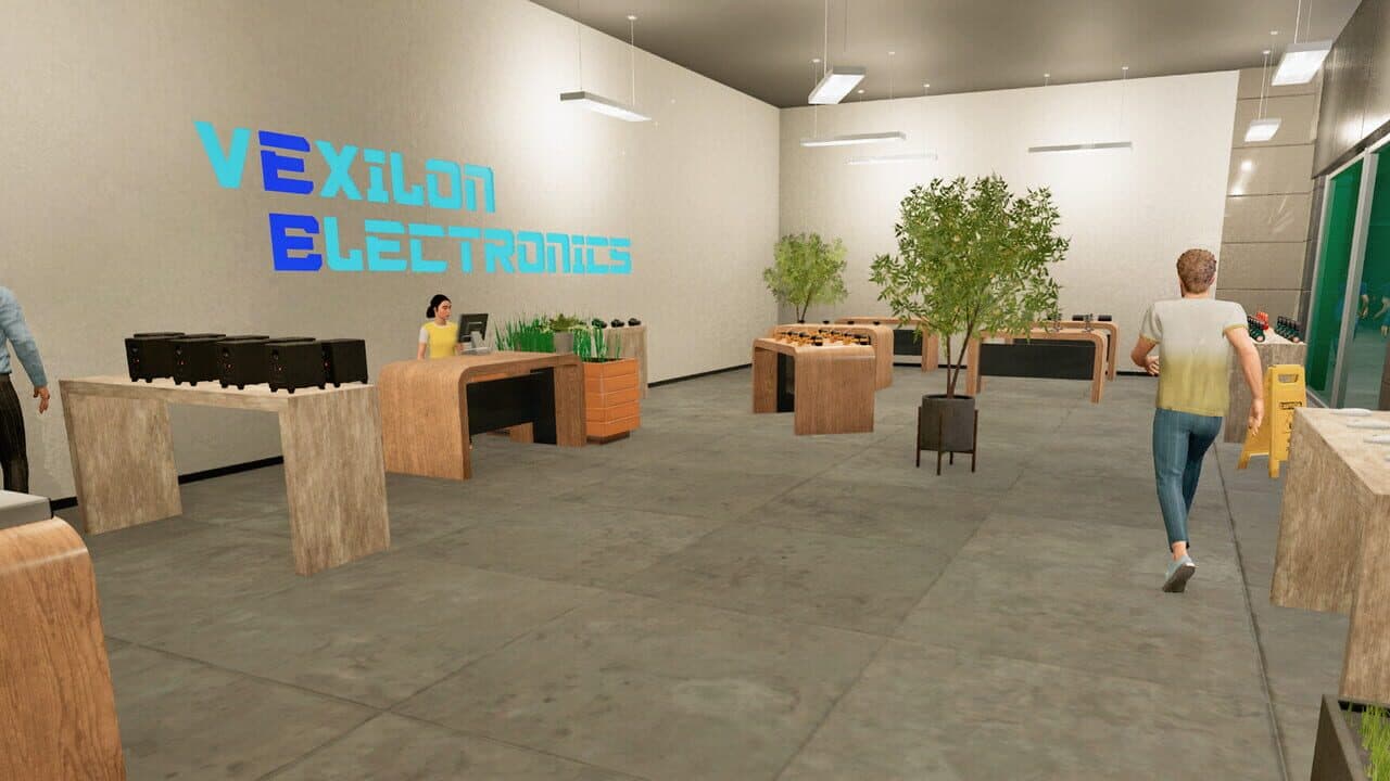 Grand Mall Simulator thumbnail 2
