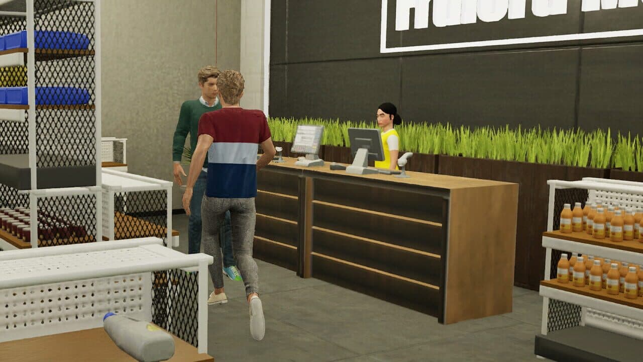 Grand Mall Simulator thumbnail 3