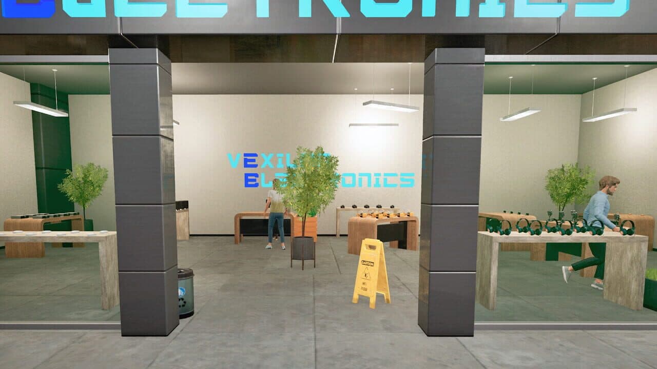 Grand Mall Simulator thumbnail 4