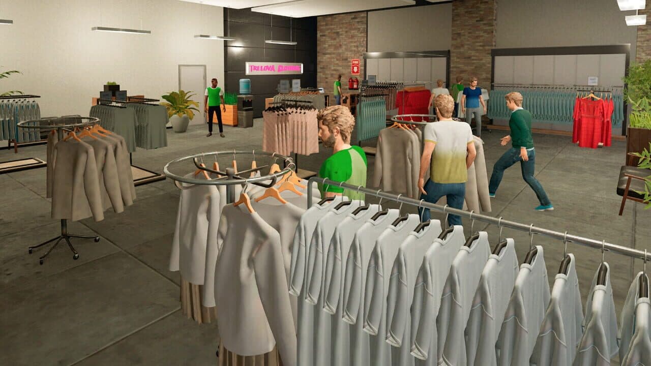 Grand Mall Simulator thumbnail 6