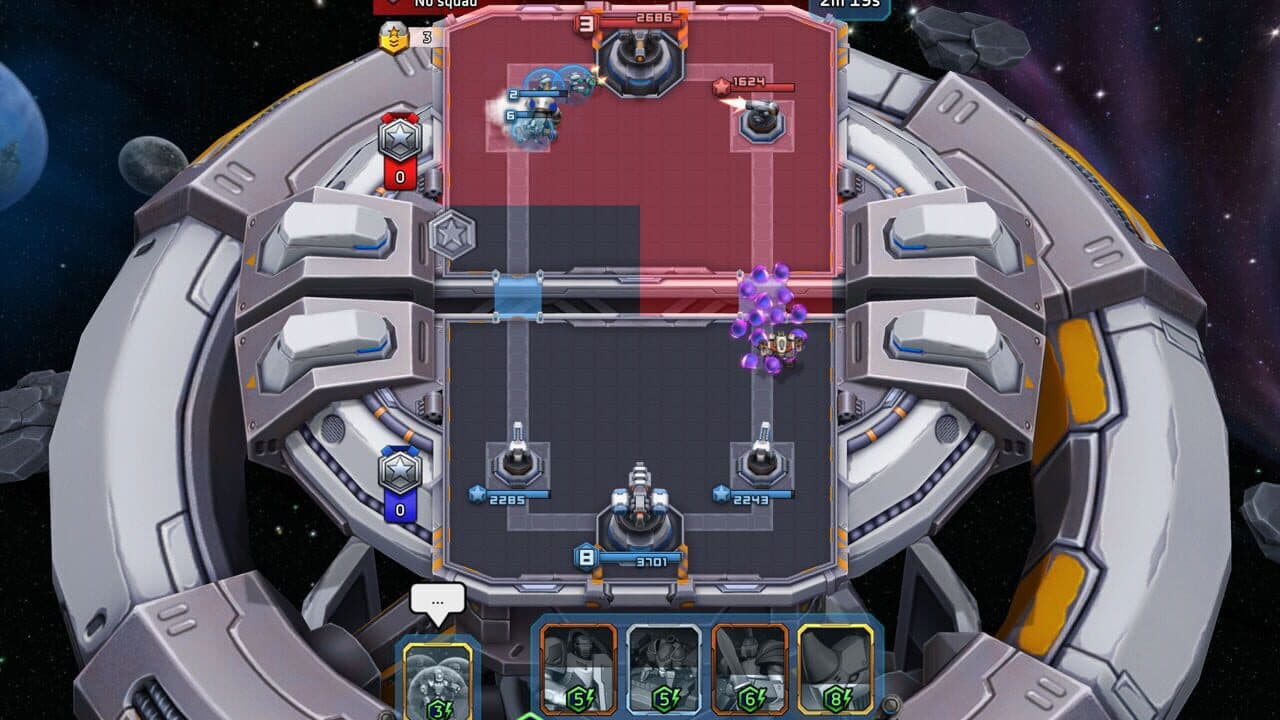 Galaxy Control: Arena Station thumbnail 3