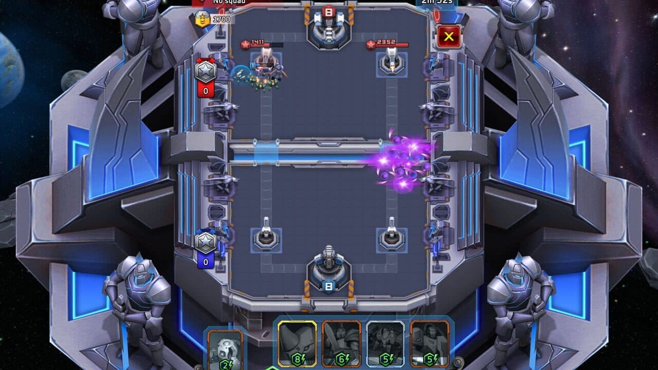Galaxy Control: Arena Station thumbnail 4