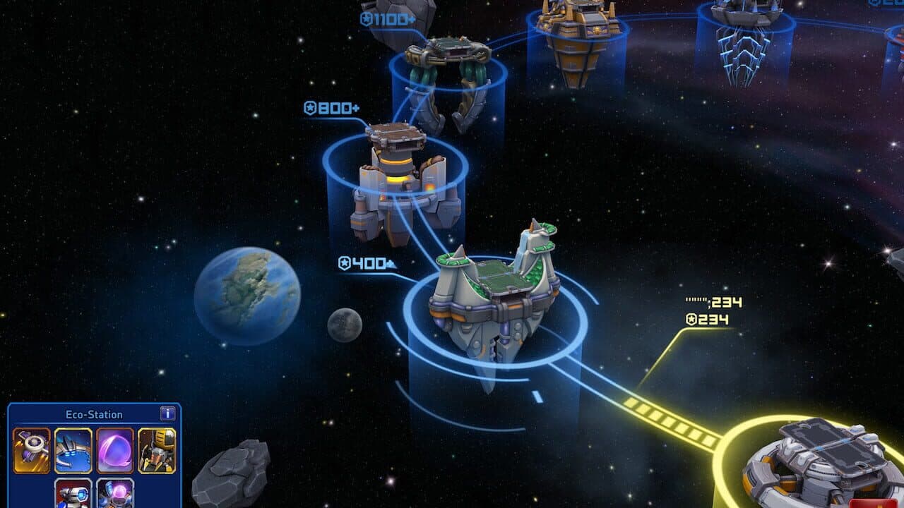Galaxy Control: Arena Station thumbnail 5