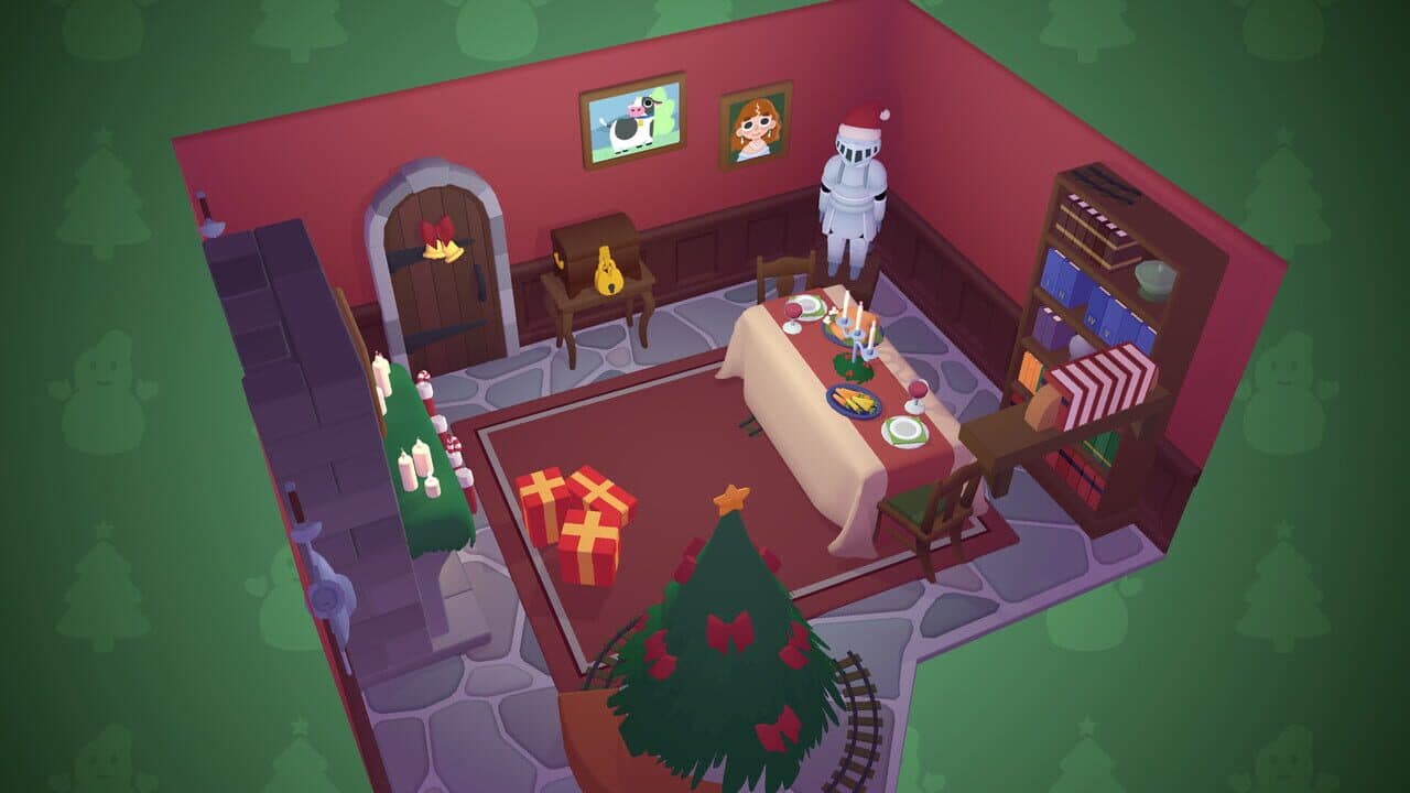 Peek-A-Mimic Christmas Castle thumbnail 7