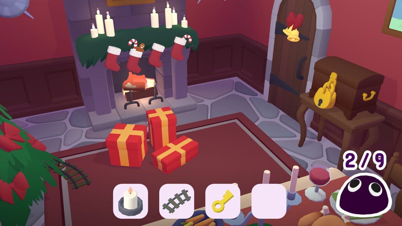 Peek-A-Mimic Christmas Castle thumbnail 8