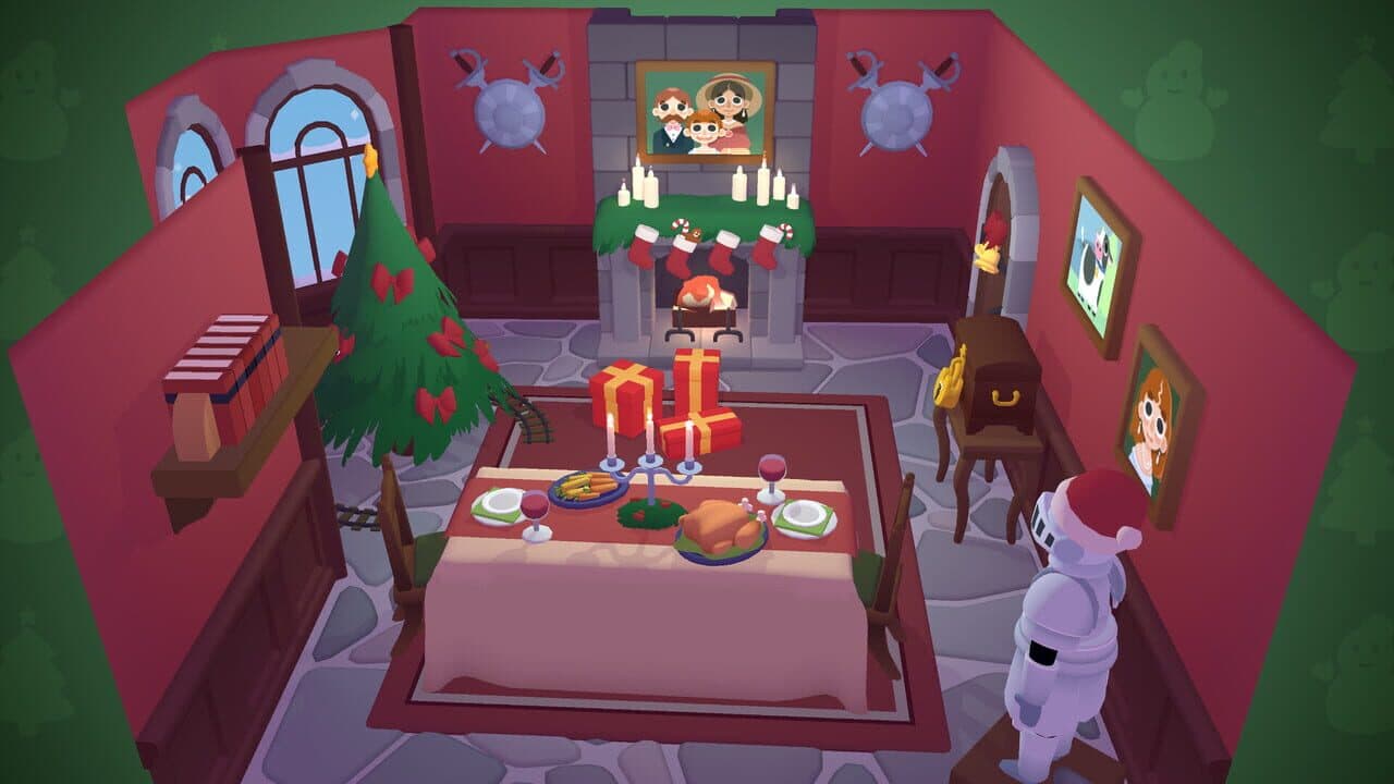 Peek-A-Mimic Christmas Castle thumbnail 6