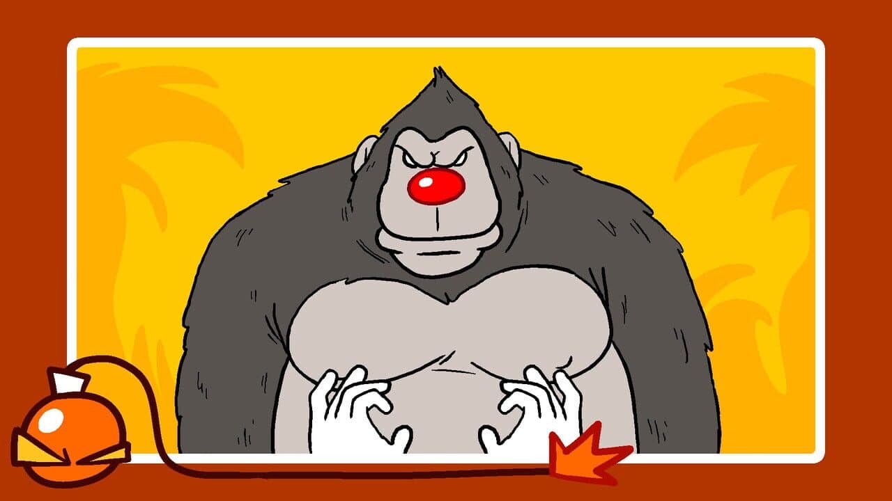 Buster Jam screenshot 1