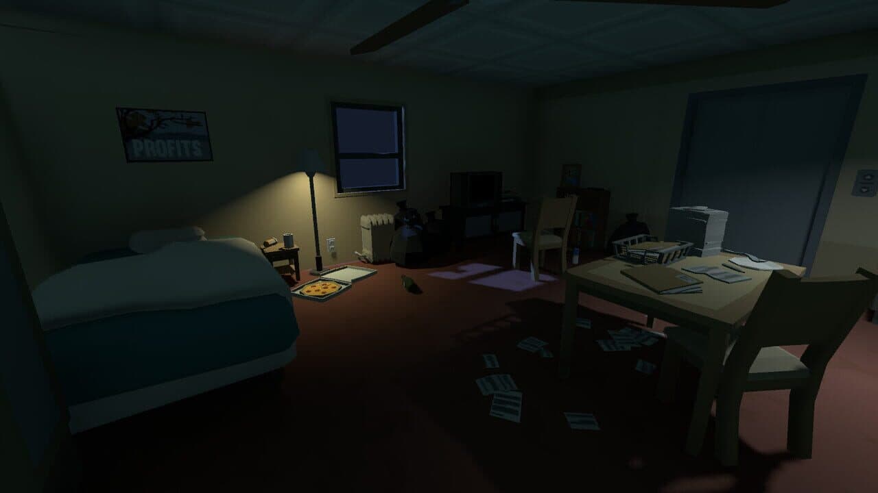 Workaholic Simulator: Leaving the Dream thumbnail 2