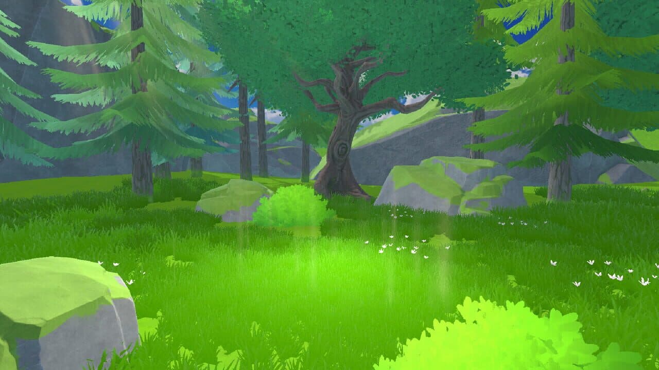 Touch Grass VR Simulator thumbnail 2