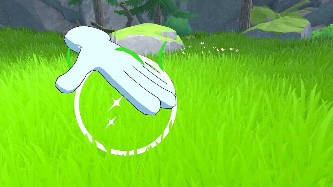 Touch Grass VR Simulator thumbnail 3
