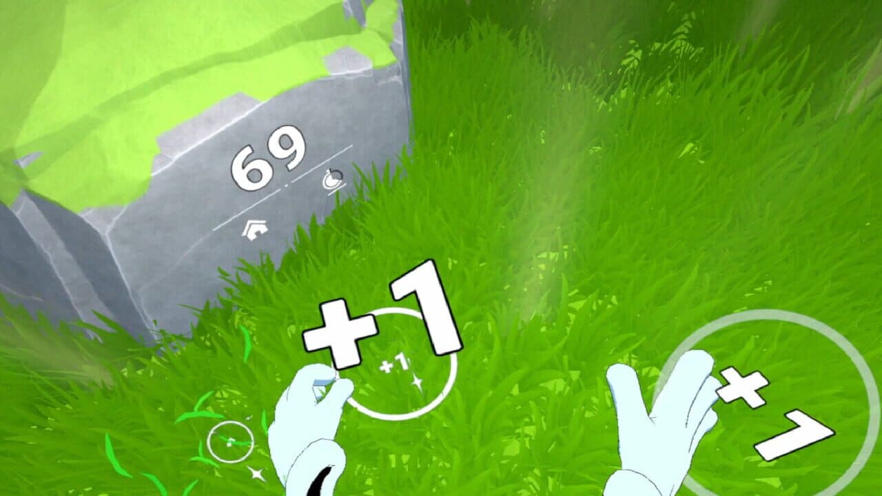 Touch Grass VR Simulator thumbnail 4