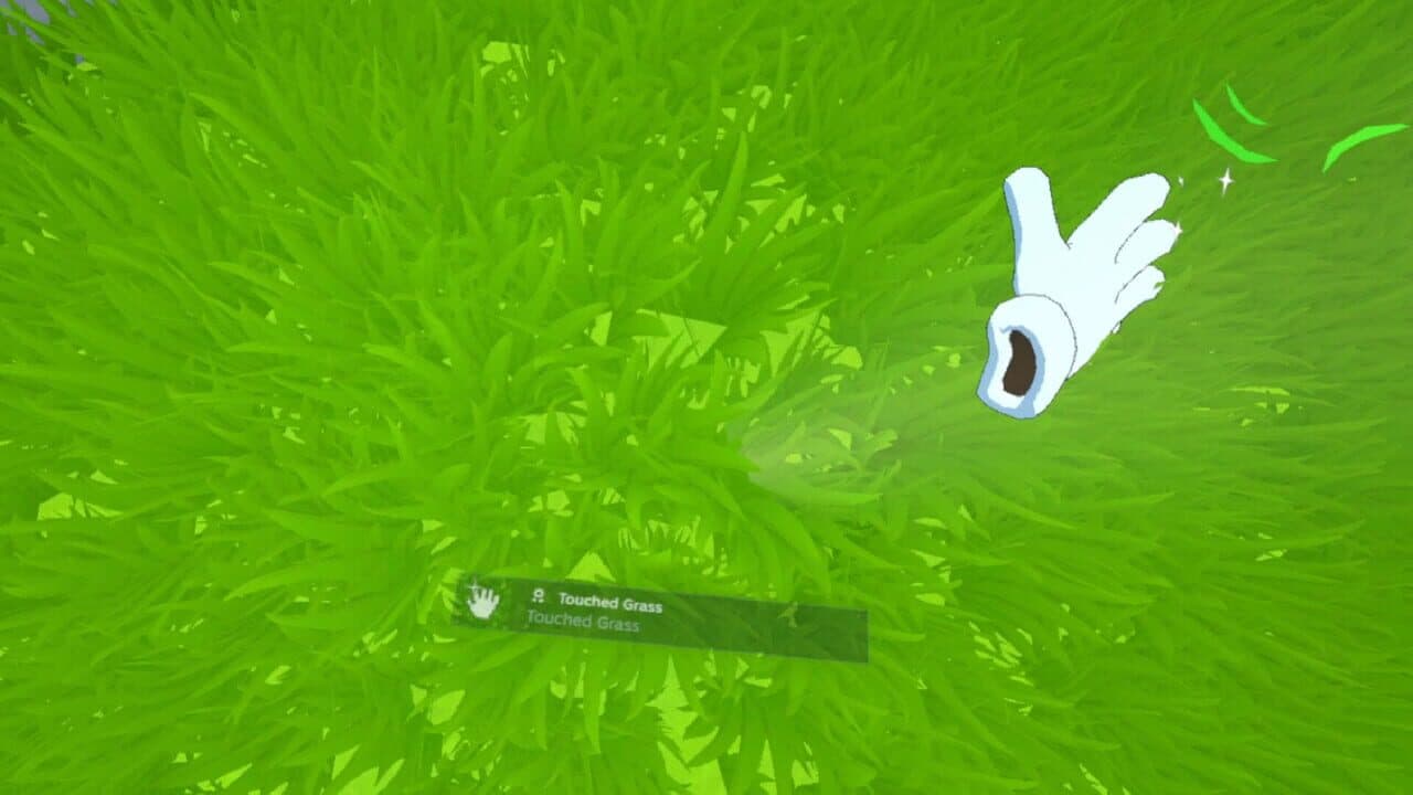 Touch Grass VR Simulator thumbnail 5