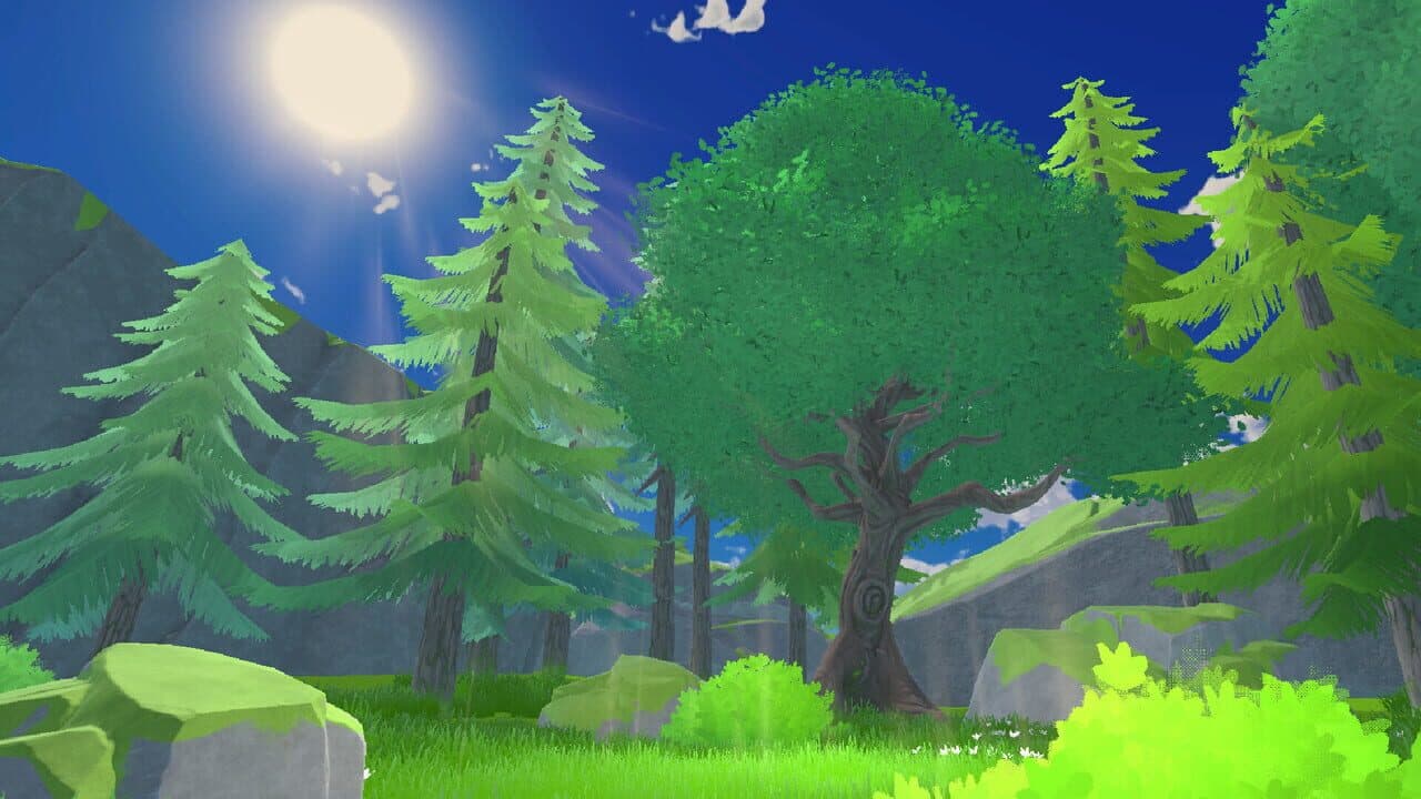 Touch Grass VR Simulator thumbnail 6