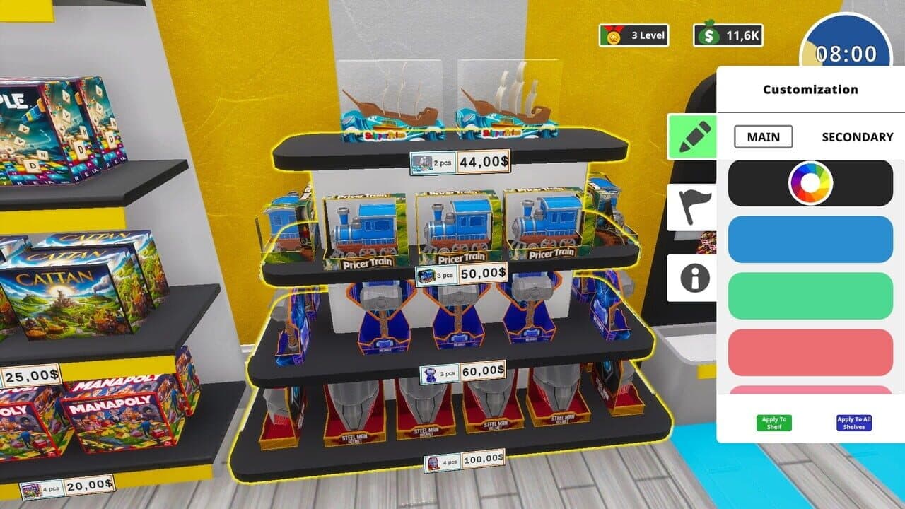 Toy Shop Simulator thumbnail 2