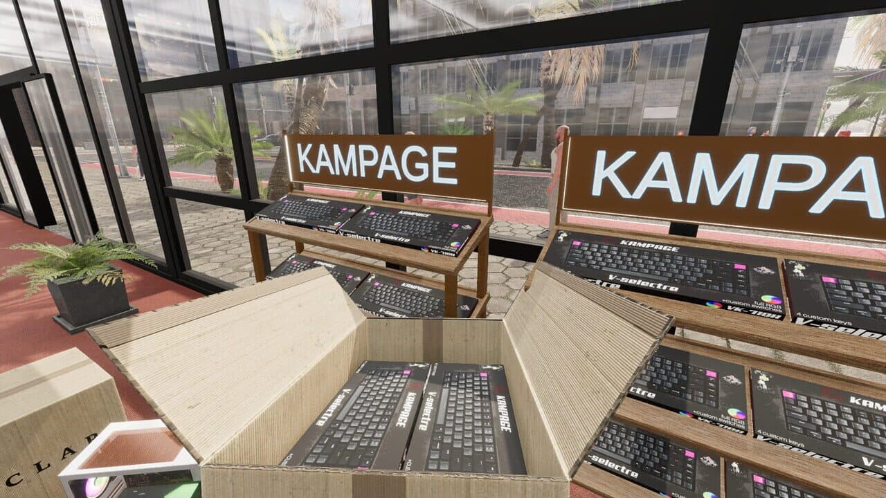 Tech Market Simulator thumbnail 4