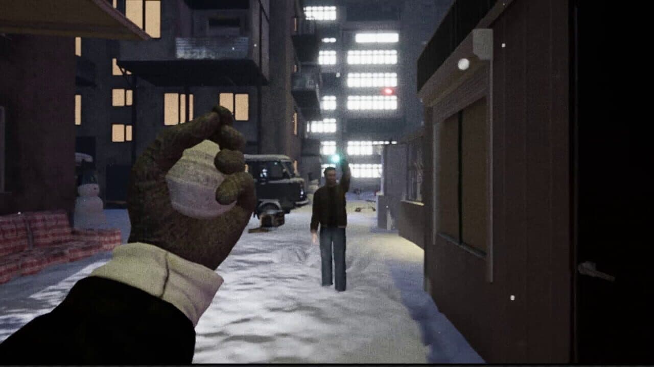 Slavic Winter Simulator screenshot 1