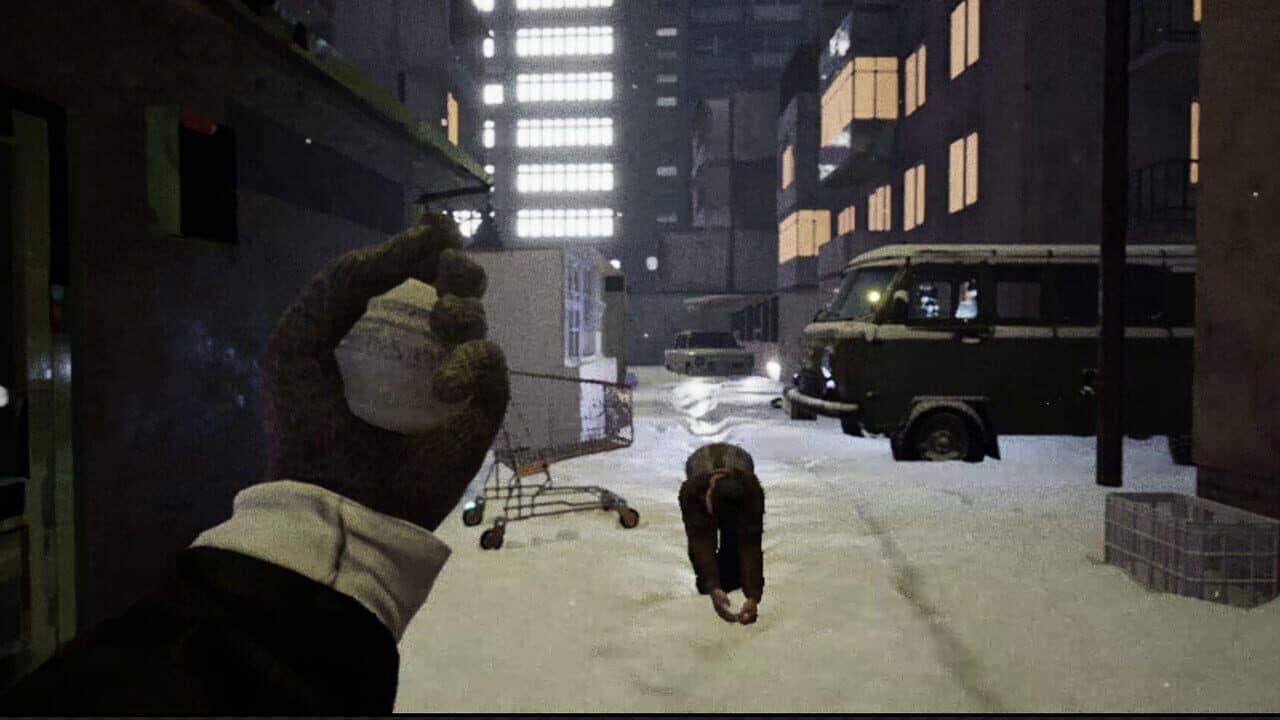 Slavic Winter Simulator thumbnail 4