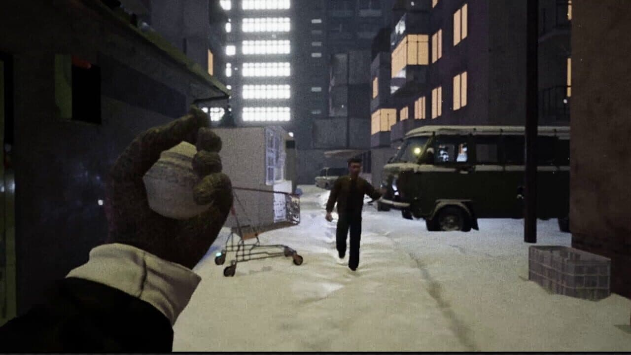 Slavic Winter Simulator thumbnail 6