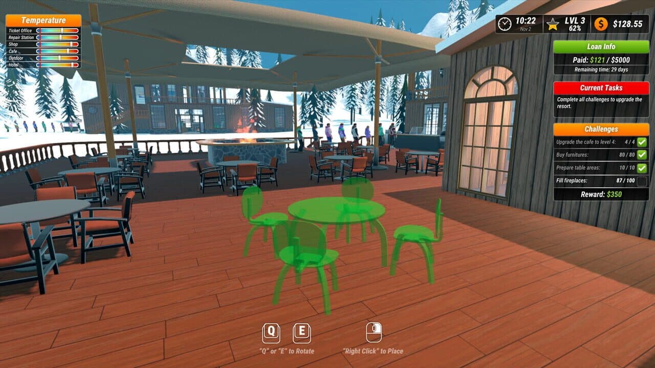 Snow Resort Simulator thumbnail 4