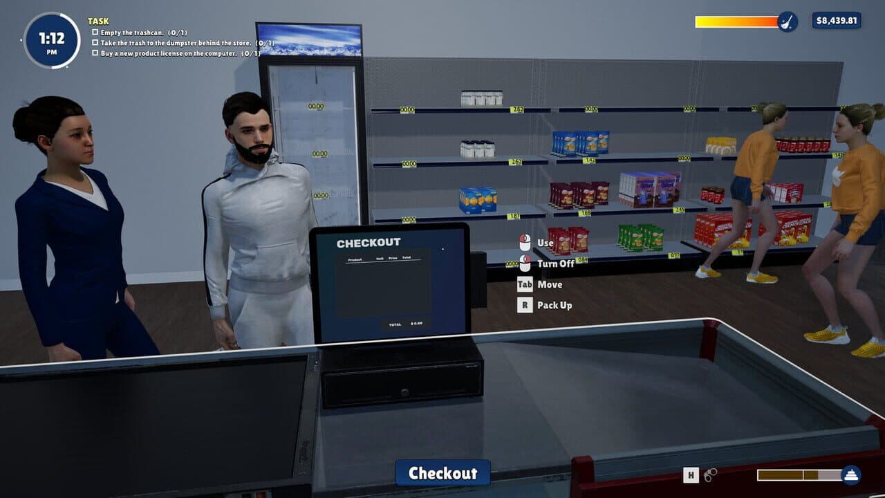 Store Wars: Multiplayer Shop Simulator thumbnail 7