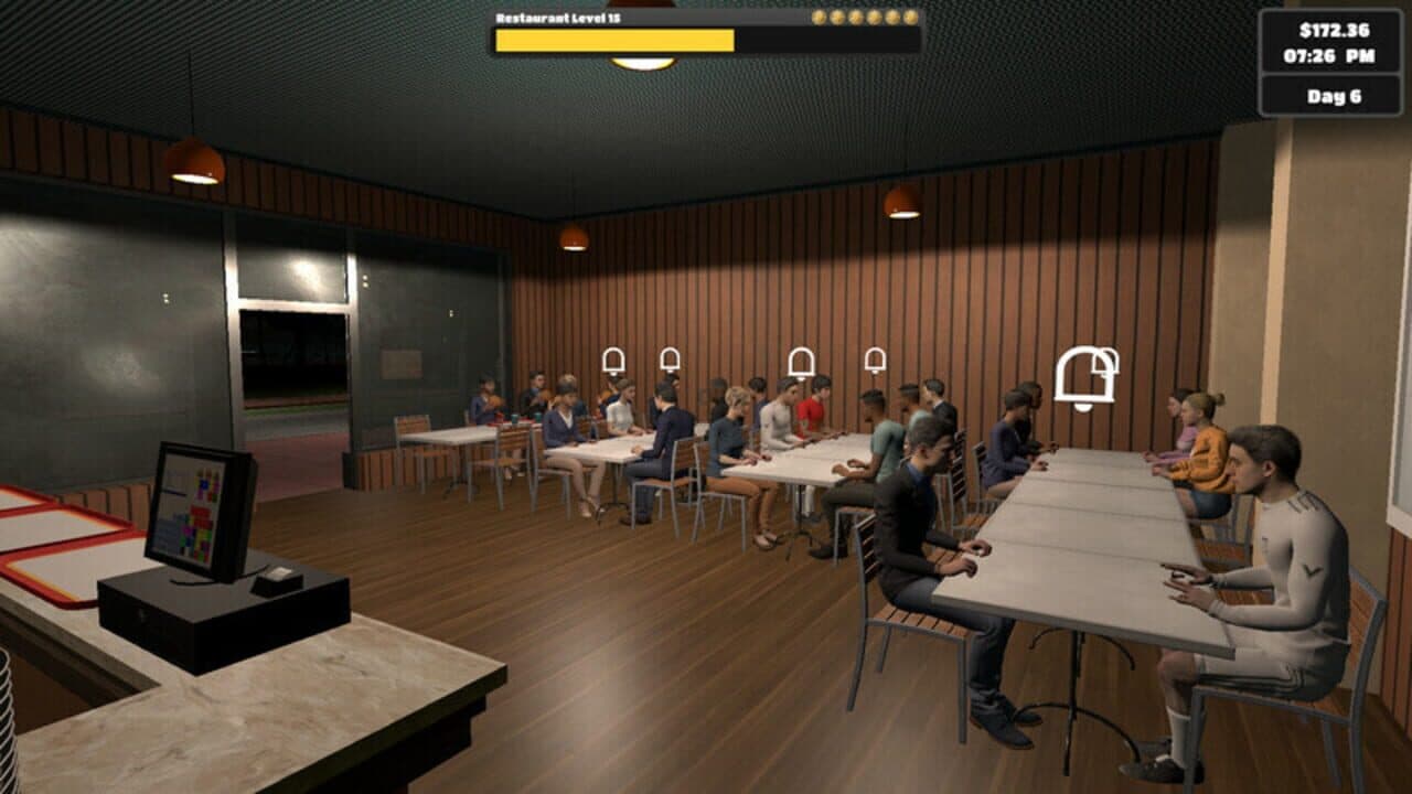 Restaurant Owner: A Restaurant Simulator thumbnail 2