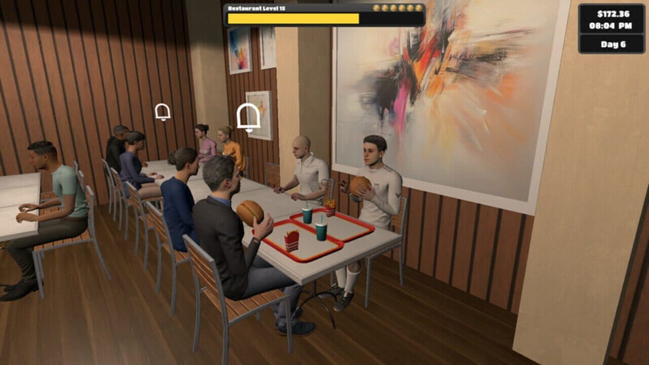 Restaurant Owner: A Restaurant Simulator thumbnail 8