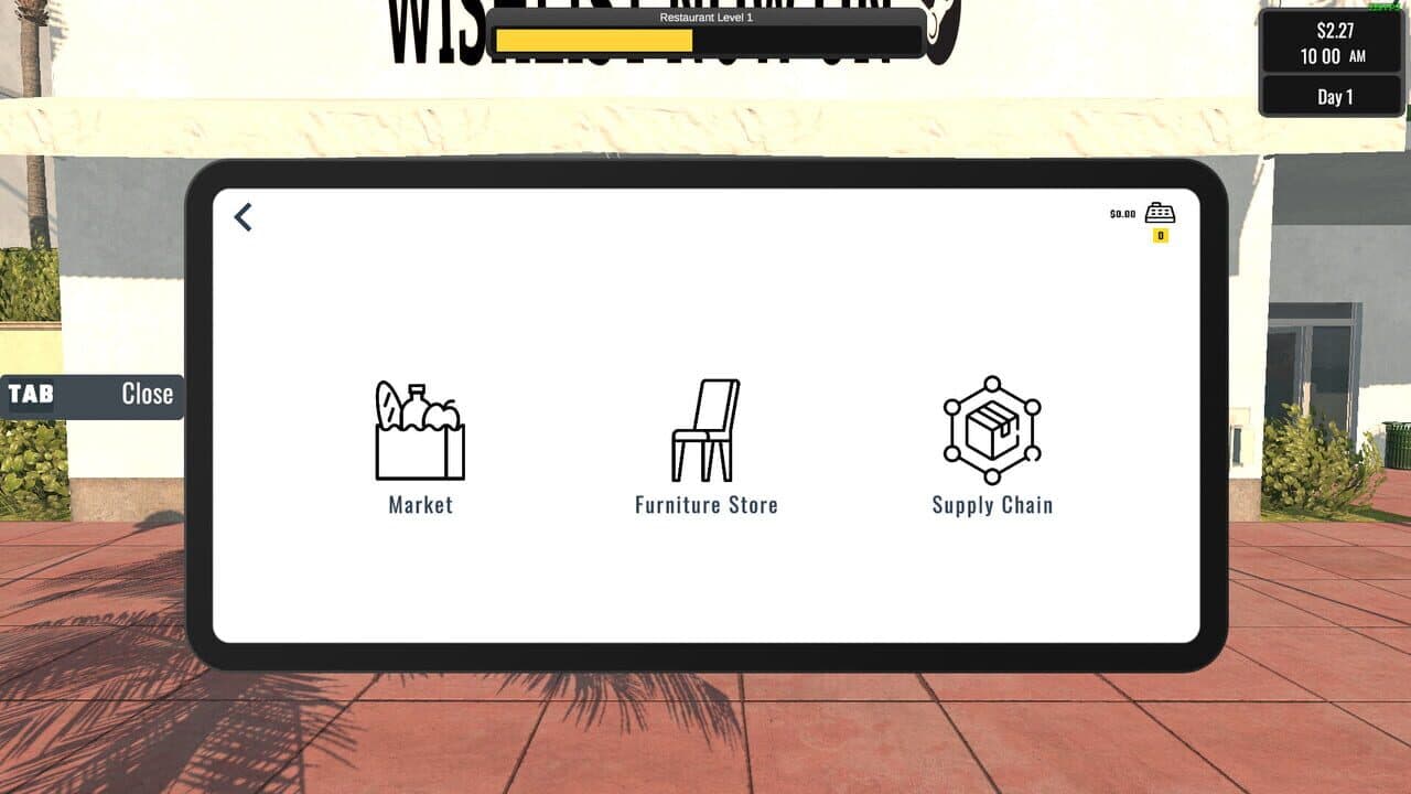 Restaurant Owner: A Restaurant Simulator thumbnail 6