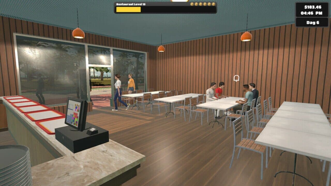 Restaurant Owner: A Restaurant Simulator thumbnail 4