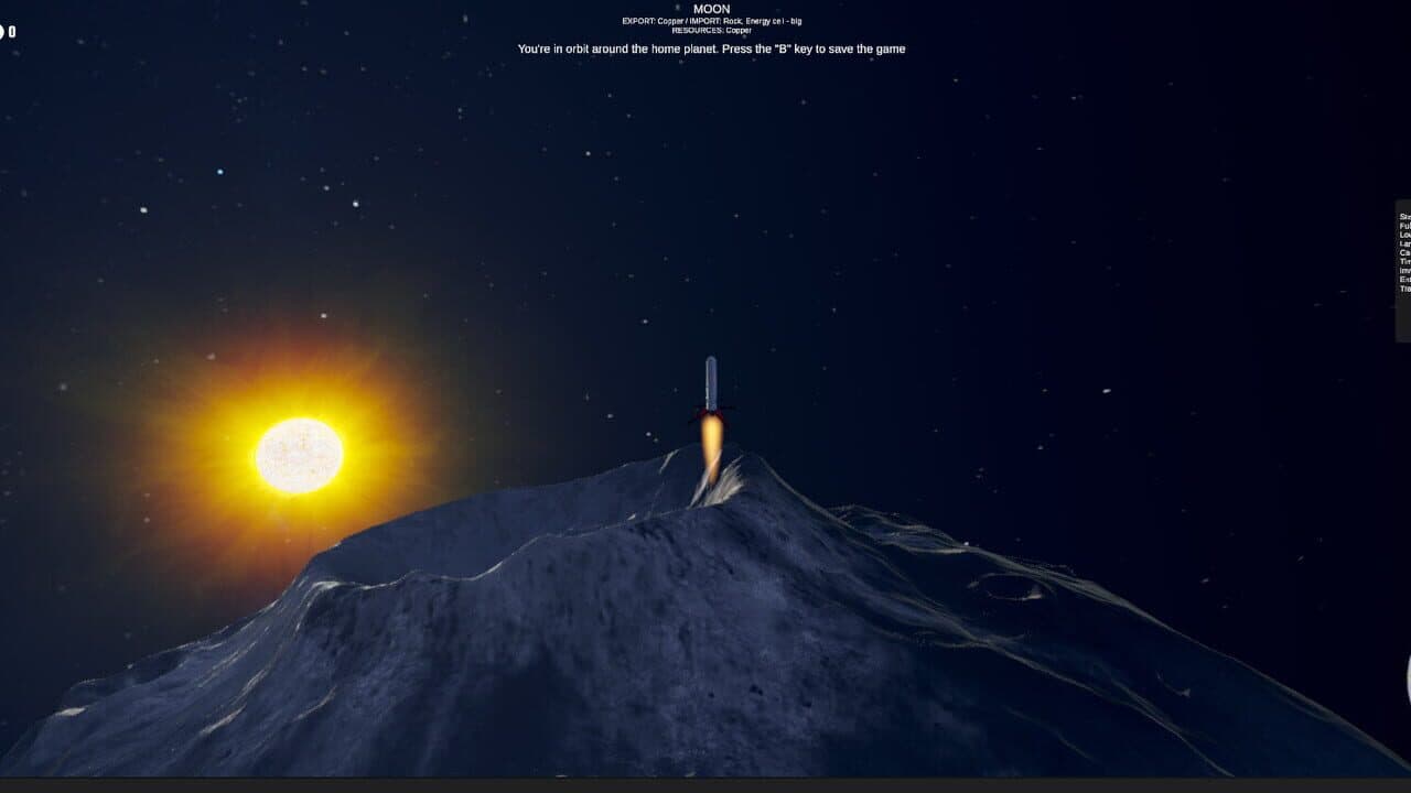 Rocket Simulator thumbnail 2