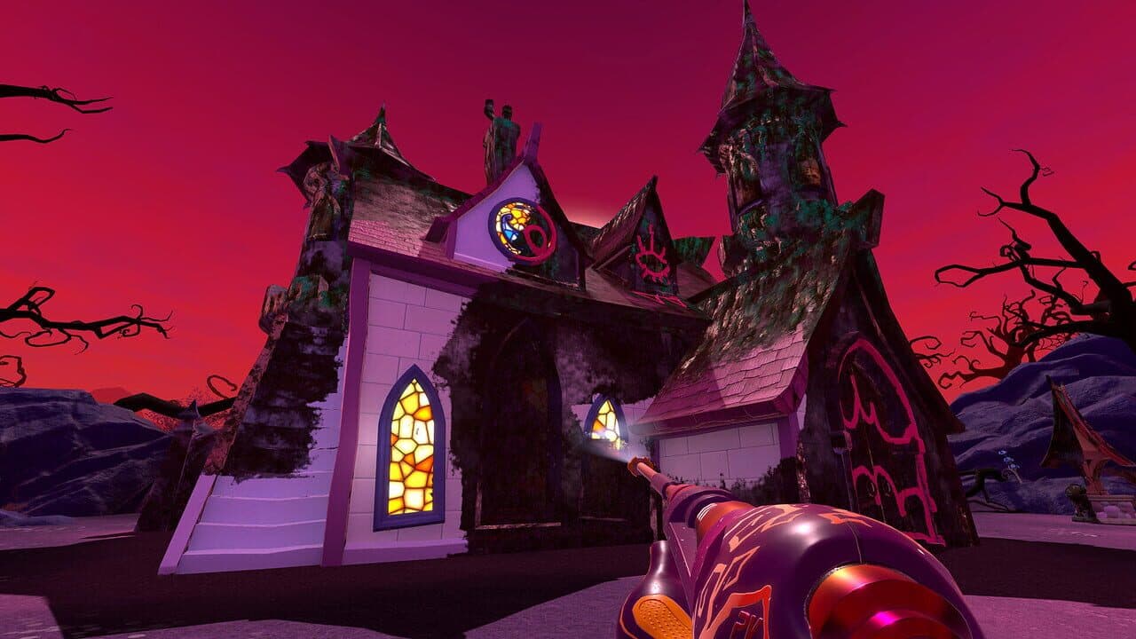 PowerWash Simulator: Halloween Seasonal 2024 thumbnail 3