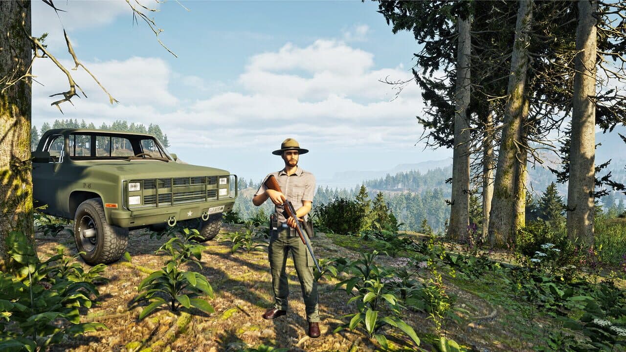 Park Ranger Simulator thumbnail 5