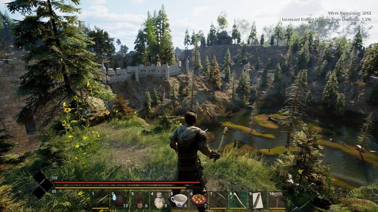 Morrigan's Isle screenshot 1