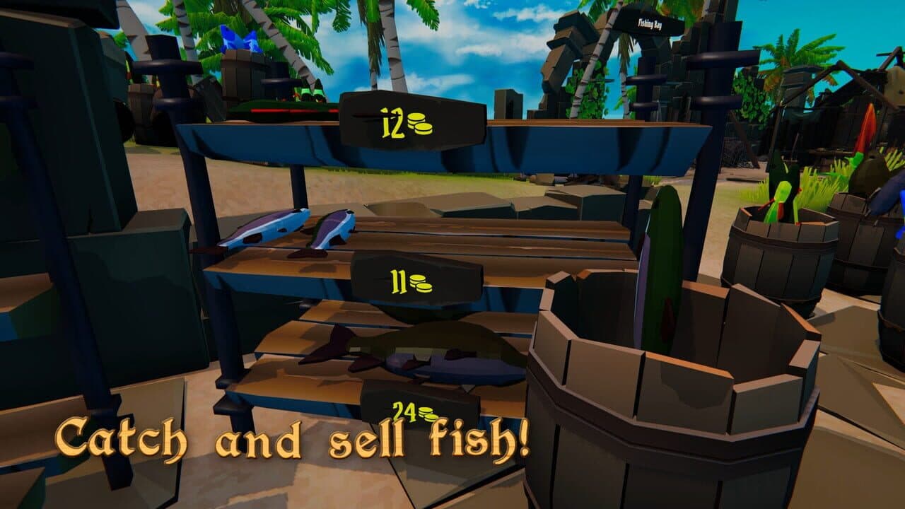 Pirate Cove Simulator thumbnail 8