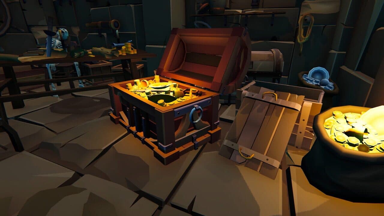 Pirate Cove Simulator thumbnail 2