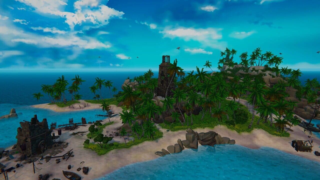 Pirate Cove Simulator thumbnail 4