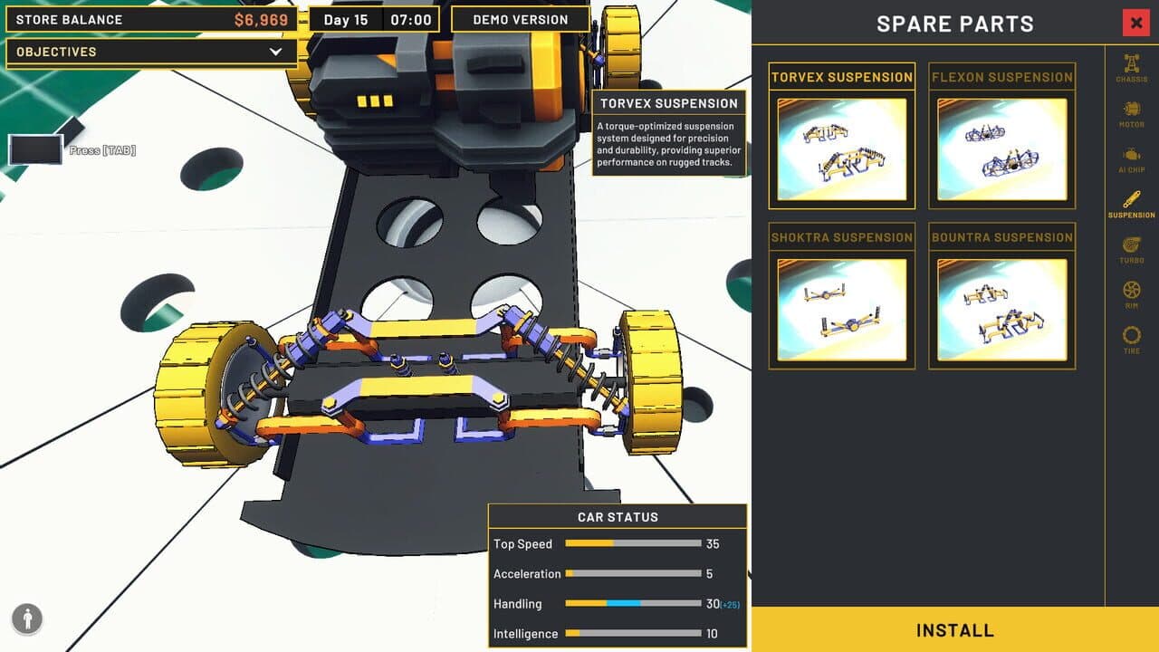 Mini Racer Car Shop Simulator thumbnail 2