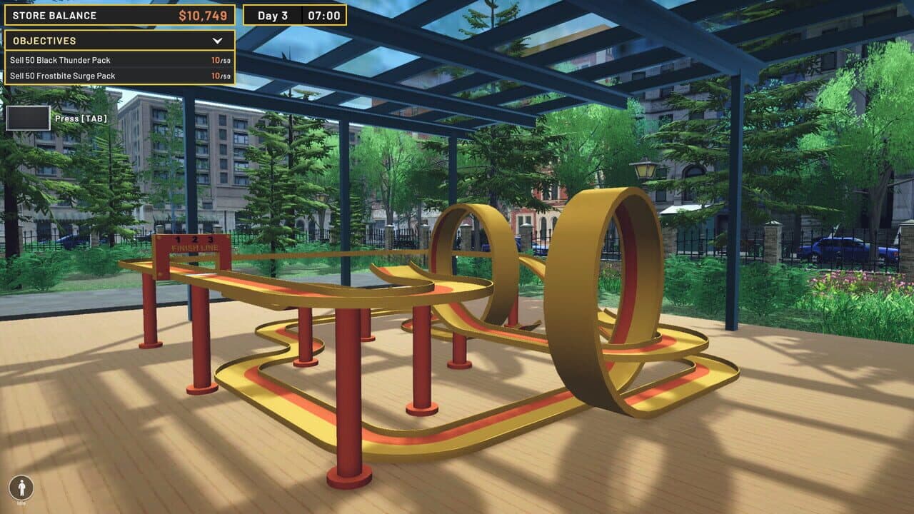 Mini Racer Car Shop Simulator thumbnail 6