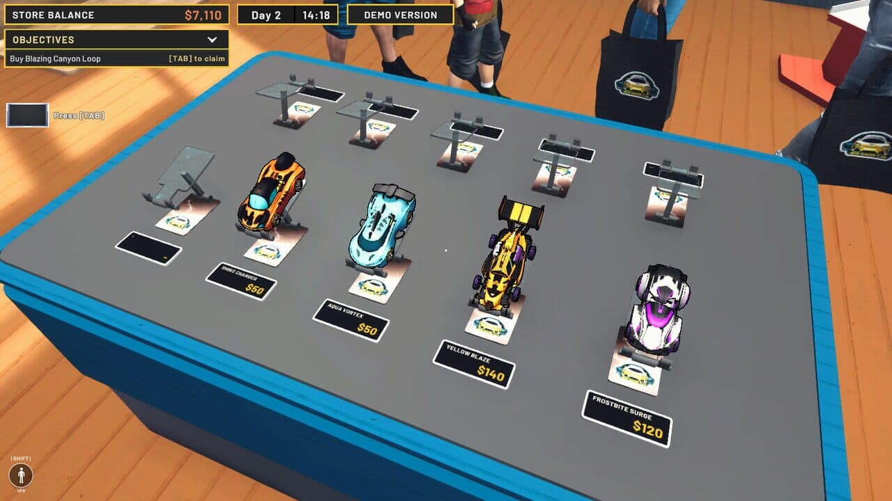 Mini Racer Car Shop Simulator thumbnail 7