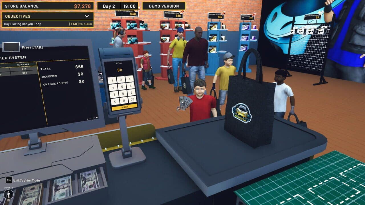 Mini Racer Car Shop Simulator thumbnail 8