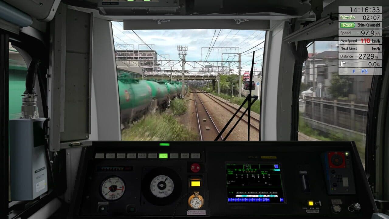 JR East Train Simulator: Yokosuka Line (Kurihama to Tokyo) Series E217 thumbnail 8