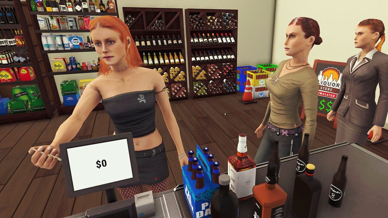 Liquor Store Simulator thumbnail 3