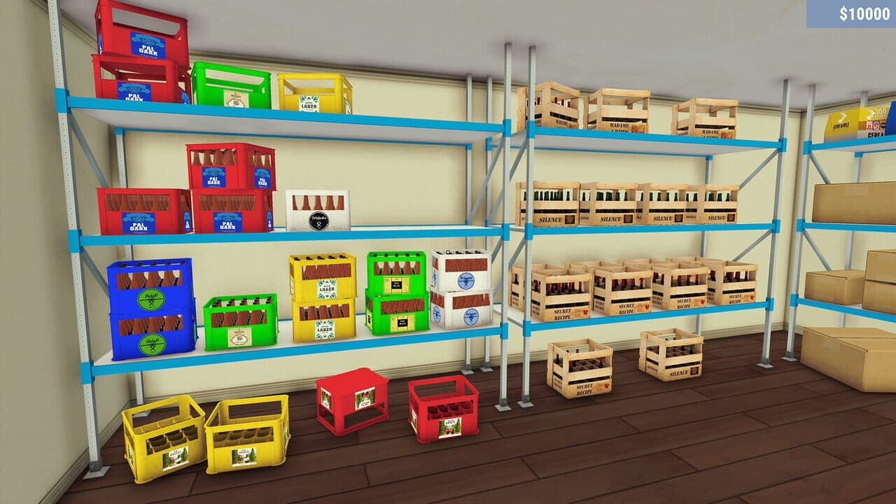 Liquor Store Simulator thumbnail 4