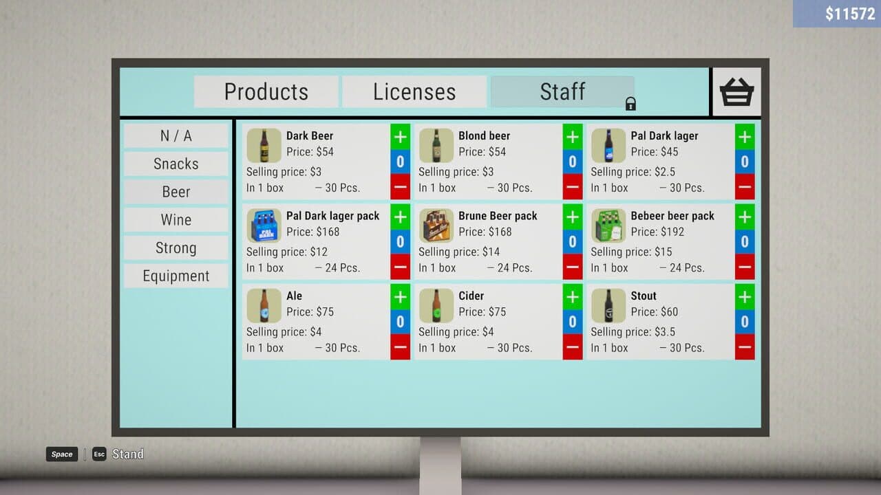 Liquor Store Simulator thumbnail 5