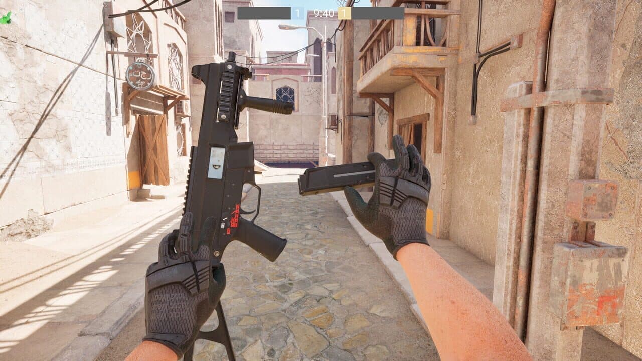 Hand Simulator: Shooter thumbnail 10