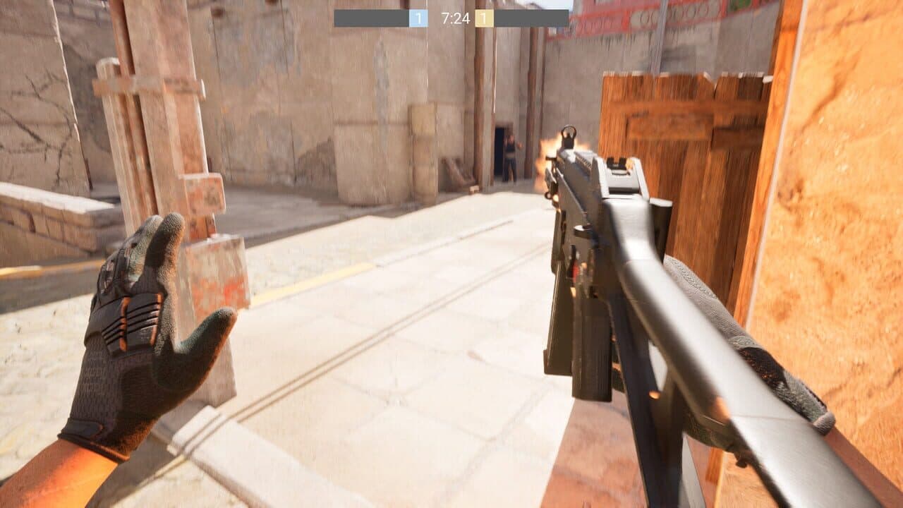 Hand Simulator: Shooter thumbnail 11