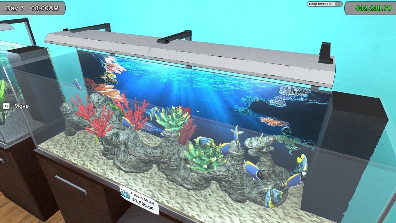 Fish Shop Simulator thumbnail 3